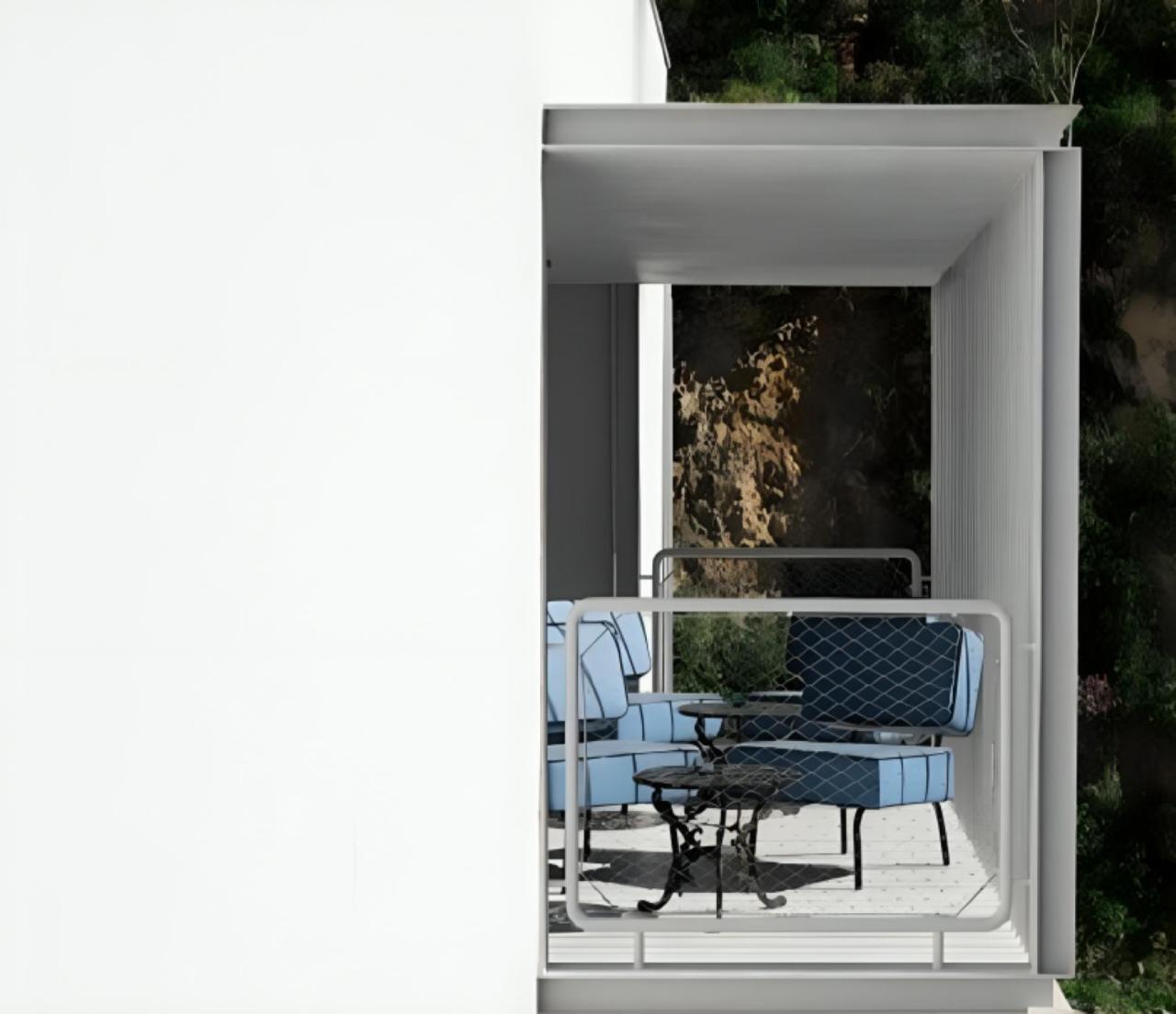 Zero Box Lodge Coimbra Exteriör bild